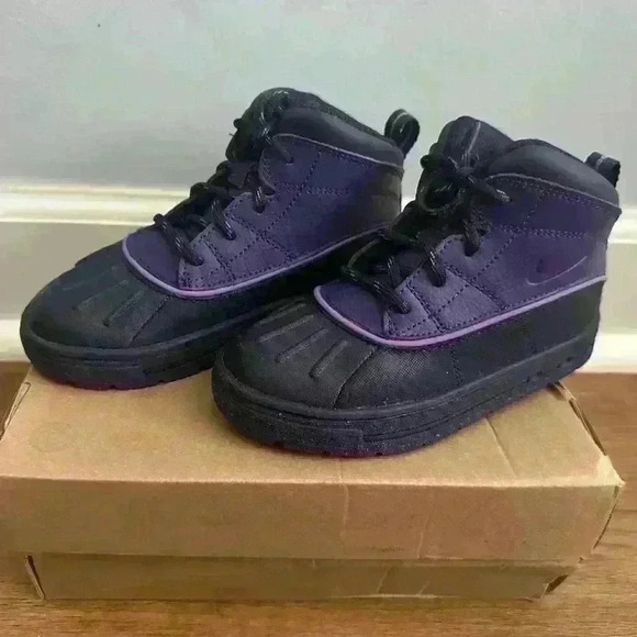 Kids Nike Woodside 2 High - Picture 5 of 5